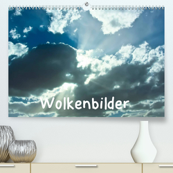 Wolkenbilder (Premium, hochwertiger DIN A2 Wandkalender 2023, Kunstdruck in Hochglanz) von Roth,  Martina