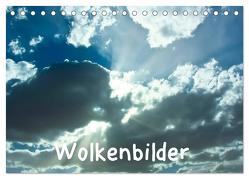 Wolkenbilder (Tischkalender 2024 DIN A5 quer), CALVENDO Monatskalender von Roth,  Martina