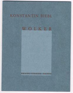 Wolker von Biebl,  Konstantin, Jähn,  Karl H