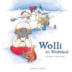 Wolli im Winterland von Daniell,  Dan
