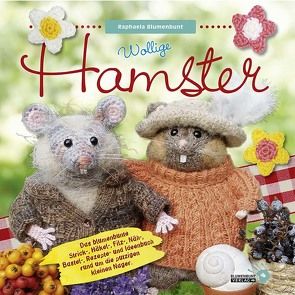 Wollige Hamster von Blumenbunt,  Raphaela