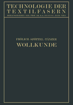 Wollkunde von Frölich,  Gustav, Herzog,  R. O., Spöttel,  Walter, Tänzer,  Ernst