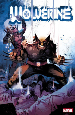 Wolverine: Der Beste von Kubert,  Adam, Percy,  Benjamin