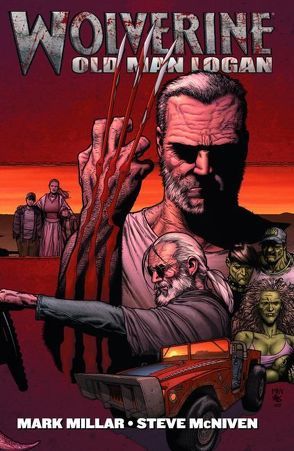 Wolverine: Old Man Logan von Leisten,  Jay, McNiven,  Steve, Millar,  Mark, Morales,  Mark, Vines,  Dexter