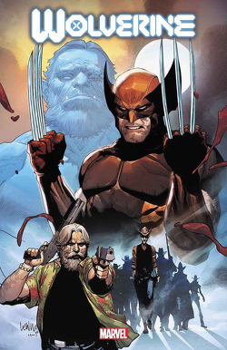 Wolverine von Percy,  Benjamin, Vincentini,  Federico