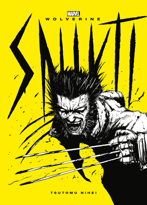 Wolverine: Snikt (Manga) von Nihei,  Tsutomu