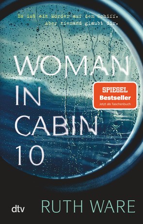 Woman in Cabin 10 von Ochel,  Stefanie, Ware,  Ruth