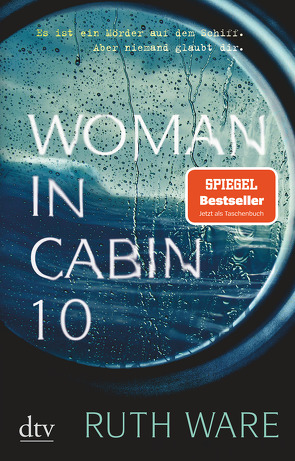 Woman in Cabin 10 von Ochel,  Stefanie, Ware,  Ruth
