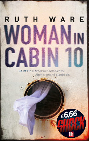 Woman in Cabin 10 von Ware,  Ruth