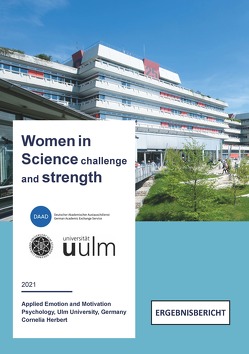 Women in Science – Challenge and strength von Herbert,  Cornelia