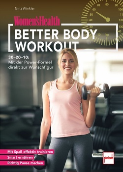 WOMEN’S HEALTH Better Body Workout von Winkler,  Nina