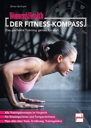 WOMEN’S HEALTH DER FITNESS-KOMPASS von Bertram,  Oliver