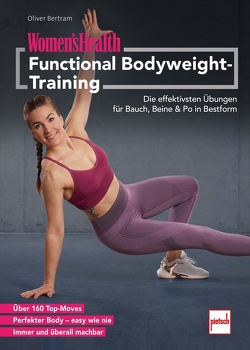 WOMEN’S HEALTH Functional Bodyweight-Training von Bertram,  Oliver