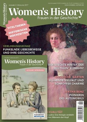 Women’s History Heft 2 von Bast,  Medien