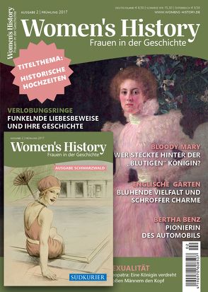 Women’s History Heft 2 von Bast,  Medien