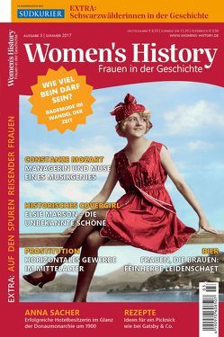 Women’s History Heft 3 von Bast,  Medien