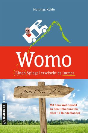 Womo ؎ Einen Spiegel erwischt es immer von Kehle,  Matthias