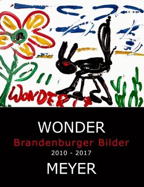 Wonder – Brandenburger Bilder von Meyer,  Susanne, Wonder,  Wolf