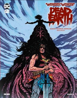 Wonder Woman: Dead Earth von Johnson,  Daniel Warren, Rother,  Josef