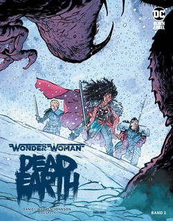 Wonder Woman: Dead Earth von Johnson,  Daniel Warren, Rother,  Josef, Spicer,  Mike
