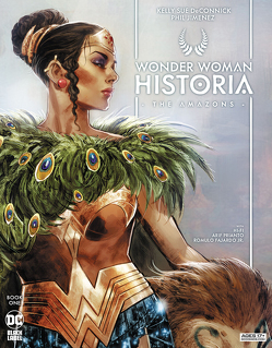 Wonder Woman: Historia – Die Geschichte der Amazonen