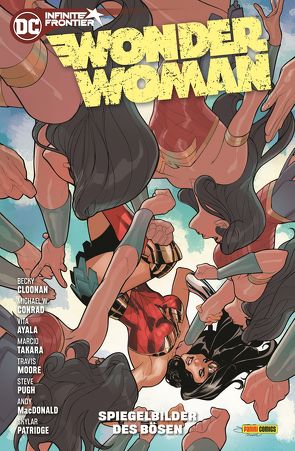 Wonder Woman von Ayala,  Vita, Cloonan,  Becky, Conrad,  Michael W., Langhagen,  Christian, MacDonald,  Andy, Moore,  Travis, Patridge,  Skylar, Pugh,  Steve, Takara,  Marcio