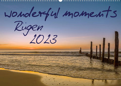 wonderful moments – Rügen 2023 (Wandkalender 2023 DIN A2 quer) von HeschFoto