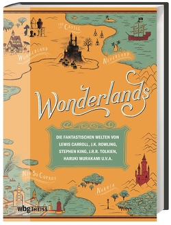 Wonderlands von Miller,  Laura