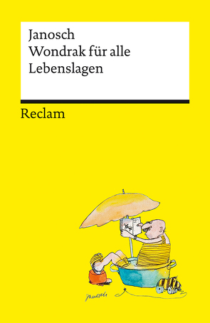 Wondrak für alle Lebenslagen von Janosch, Prüfer,  Tillmann