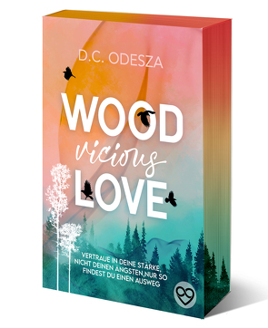 Wood Vicious Love von Odesza,  D. C.