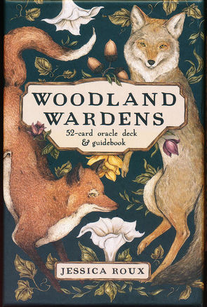 Woodland Wardens von Roux,  Jessica
