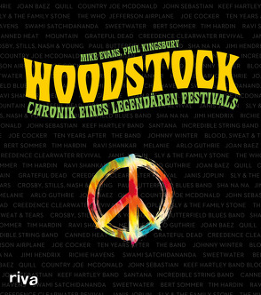Woodstock von Evans,  Mike, Kingsbury,  Paul