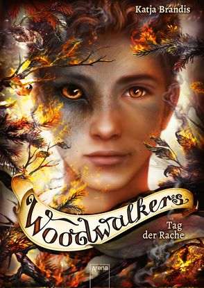 Woodwalkers / Woodwalkers (6). Tag der Rache von Brandis,  Katja, Carls,  Claudia