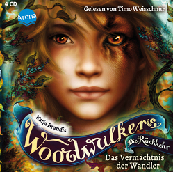 Woodwalkers – Die Rückkehr (Staffel 2, Band 1). Das Vermächtnis der Wandler von Brandis,  Katja, Weisschnur,  Timo