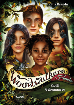 Woodwalkers & Friends. Zwölf Geheimnisse von Brandis,  Katja, Carls,  Claudia