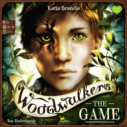 Woodwalkers – The Game von Brandis,  Katja, Carls,  Claudia, Haferkamp,  Kai