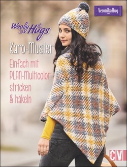 Woolly Hugs Karo-Muster von Hug,  Veronika