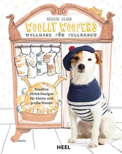 Woolly Woofers von Bliss,  Debbie