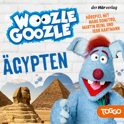 Woozle Goozle – Ägypten von Dumitru,  Marc, Hartmann,  Igor, Reinl,  Martin