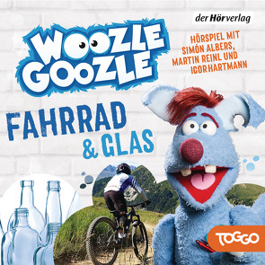 Woozle Goozle – Fahrrad & Glas von Albers,  Simon, Hartmann,  Igor, Reinl,  Martin