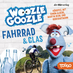 Woozle Goozle – Fahrrad & Glas von Albers,  Simon, Hartmann,  Igor, Reinl,  Martin
