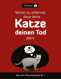 Woran du erkennst, dass deine Katze deinen Tod plant von Döbert,  Brigitte, Inman,  Matthew