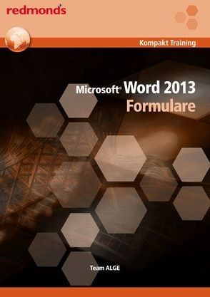 Word 2013 Formulare