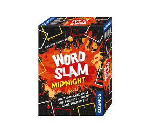 Word Slam midnight von Brand,  Inka, Brand,  Markus