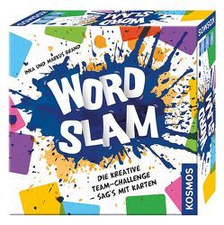 Word Slam von Brand,  Inka, Brand,  Markus