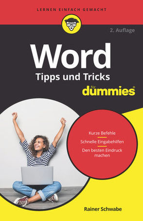 Word Tipps und Tricks für Dummies von Schwabe,  Rainer