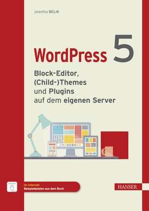 WordPress 5 von Belik,  Jolantha