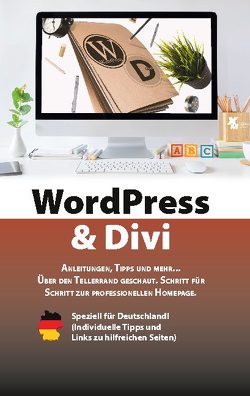 WordPress & Divi von Rautenberg,  Tim
