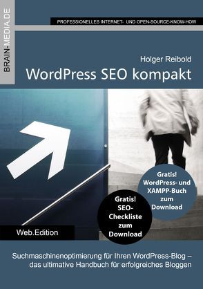 WordPress SEO kompakt von Reibold,  Holger
