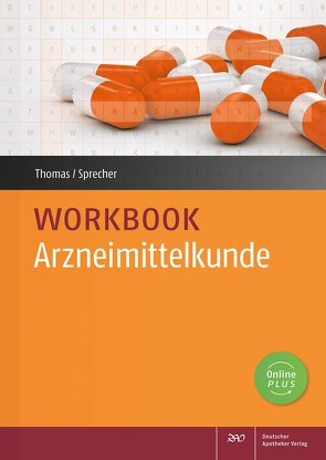 Workbook Arzneimittelkunde von Sprecher,  Nadine, Thomas,  Annette